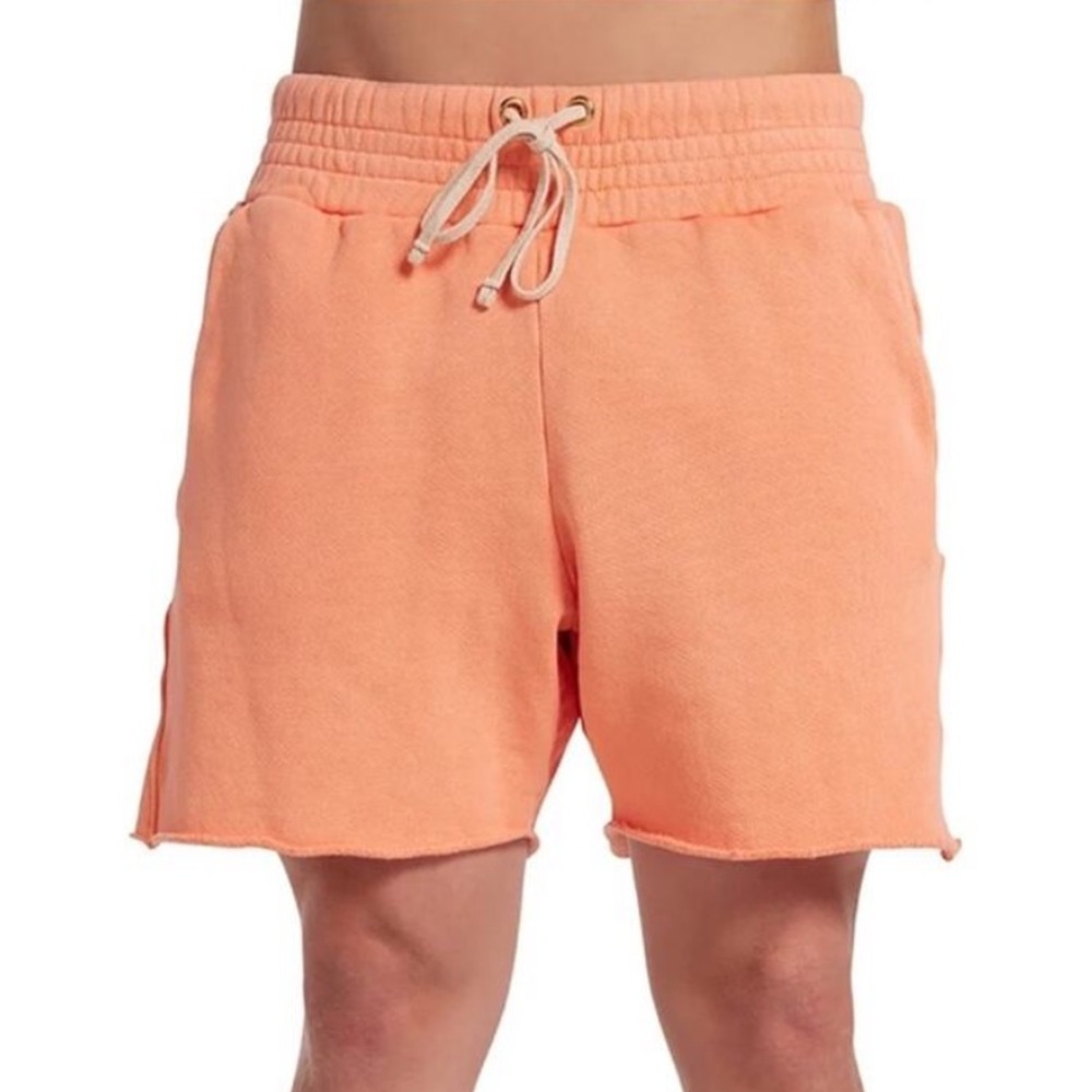 NEW LES TIEN Heavy Weight Jersey Pigment Dye Yacht Short